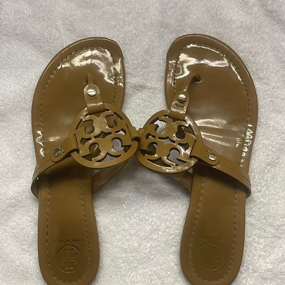 Tory Burch Miller Sandals